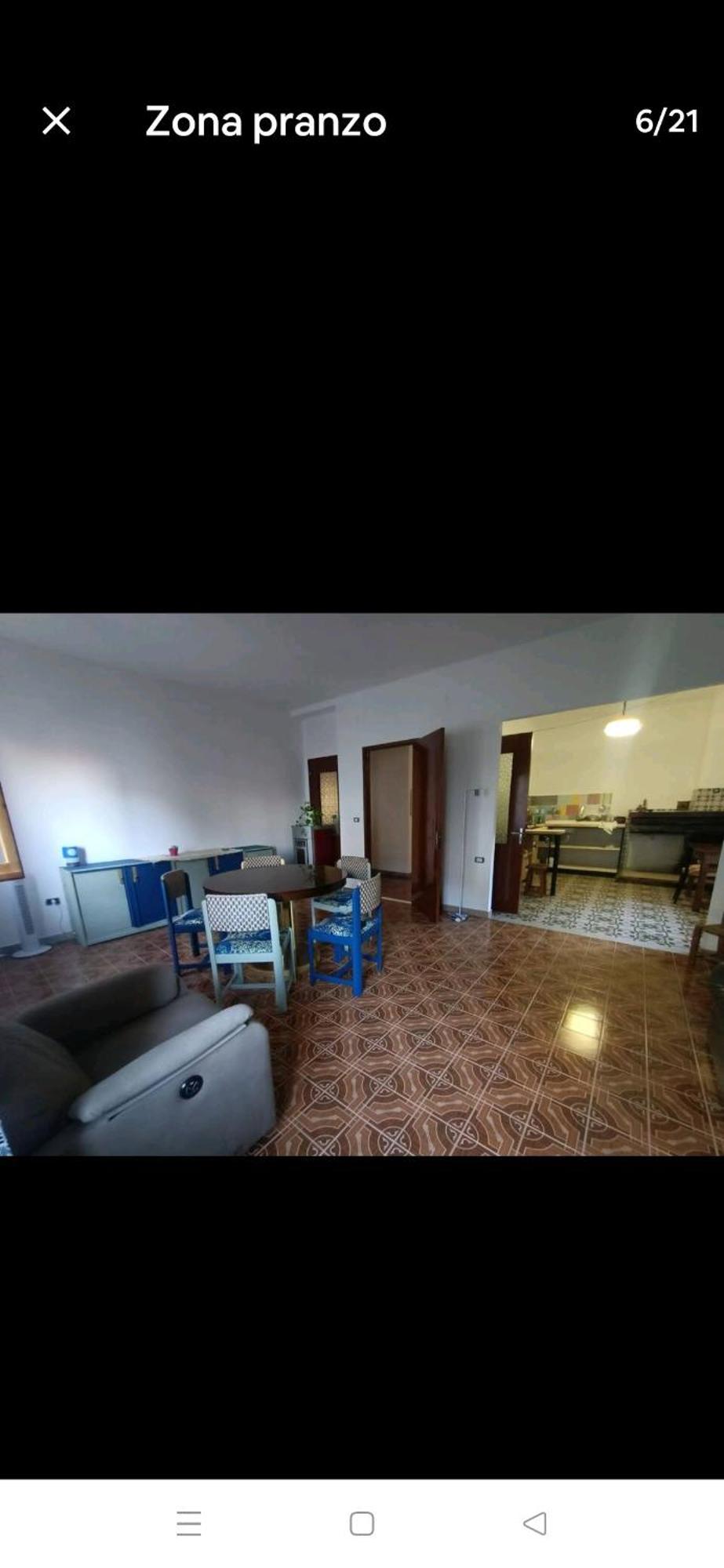 Apartament Janas House Bari Sardo Zewnętrze zdjęcie