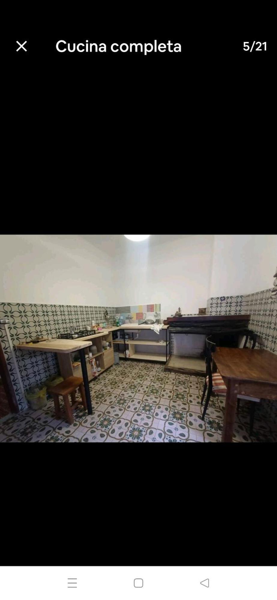 Apartament Janas House Bari Sardo Zewnętrze zdjęcie