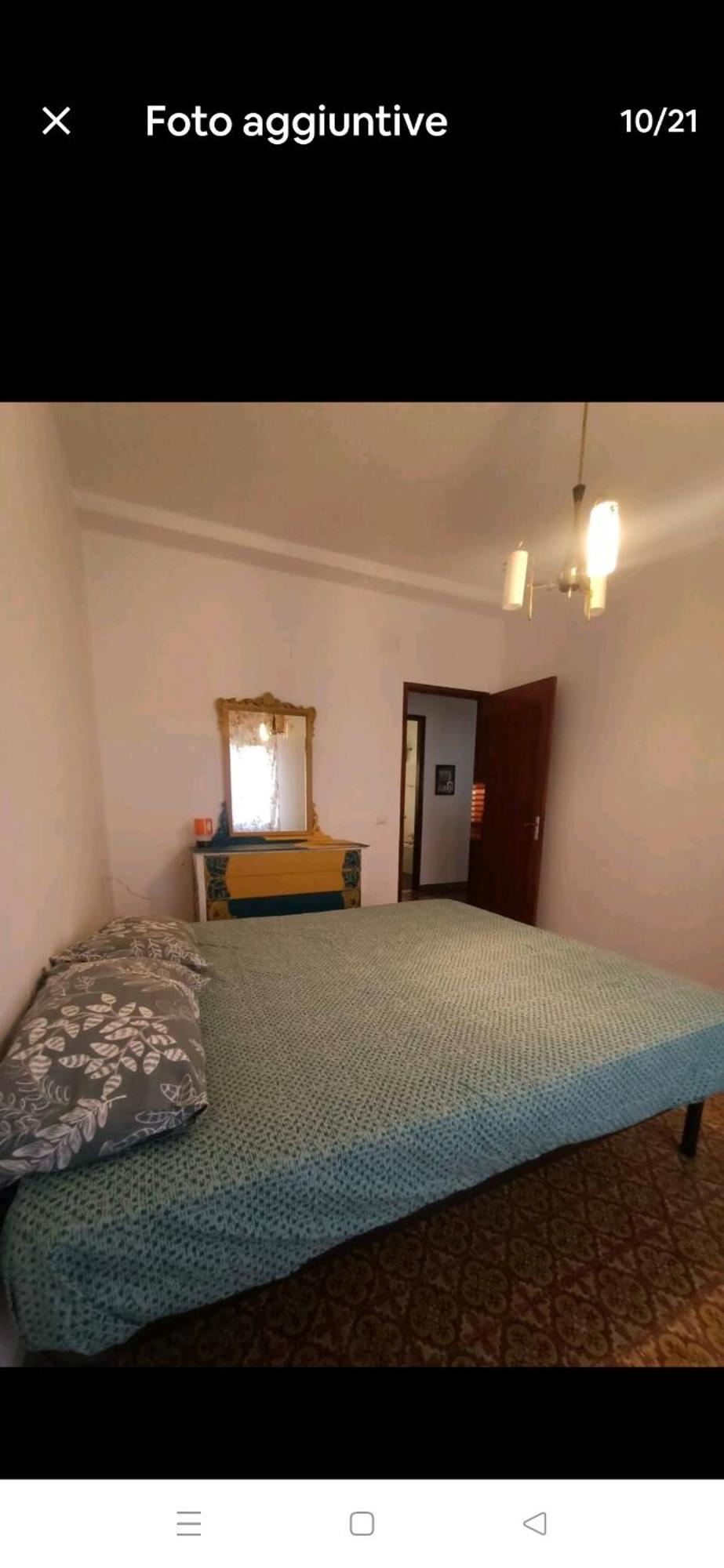Apartament Janas House Bari Sardo Zewnętrze zdjęcie