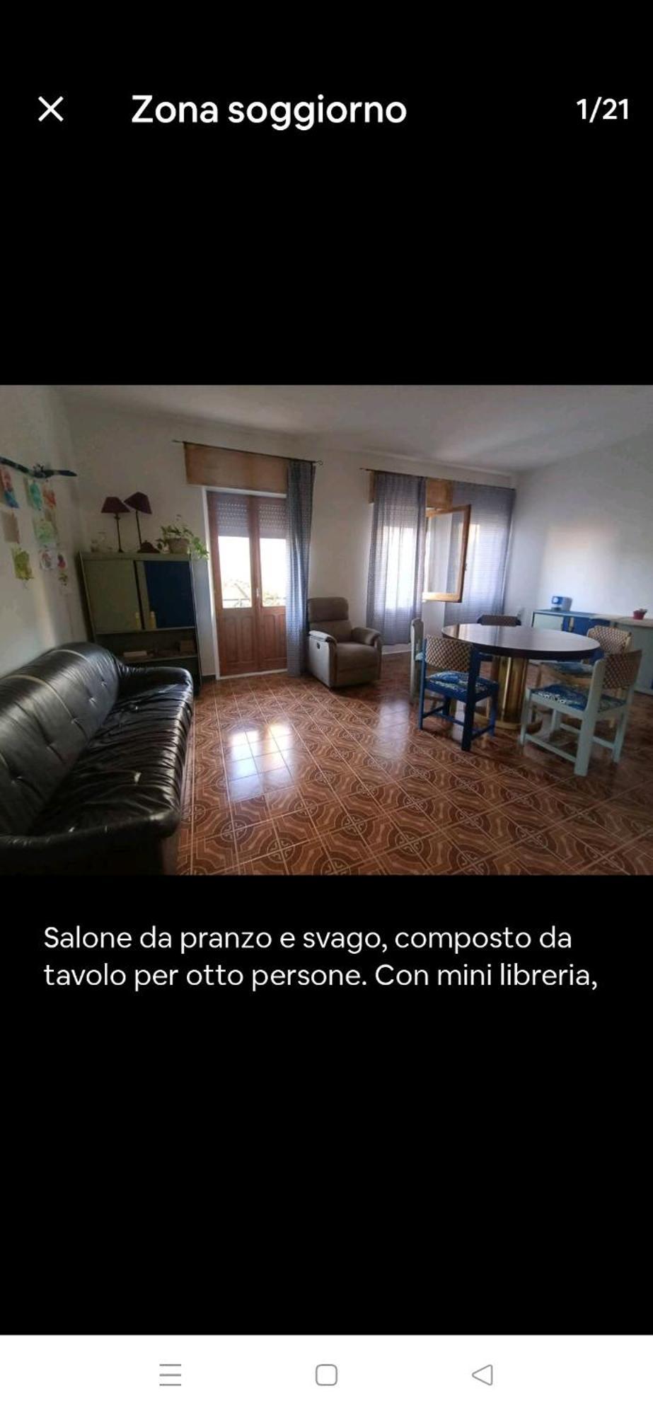 Apartament Janas House Bari Sardo Zewnętrze zdjęcie