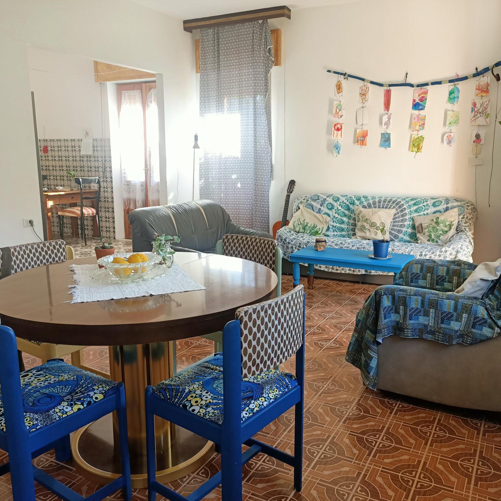 Apartament Janas House Bari Sardo Zewnętrze zdjęcie