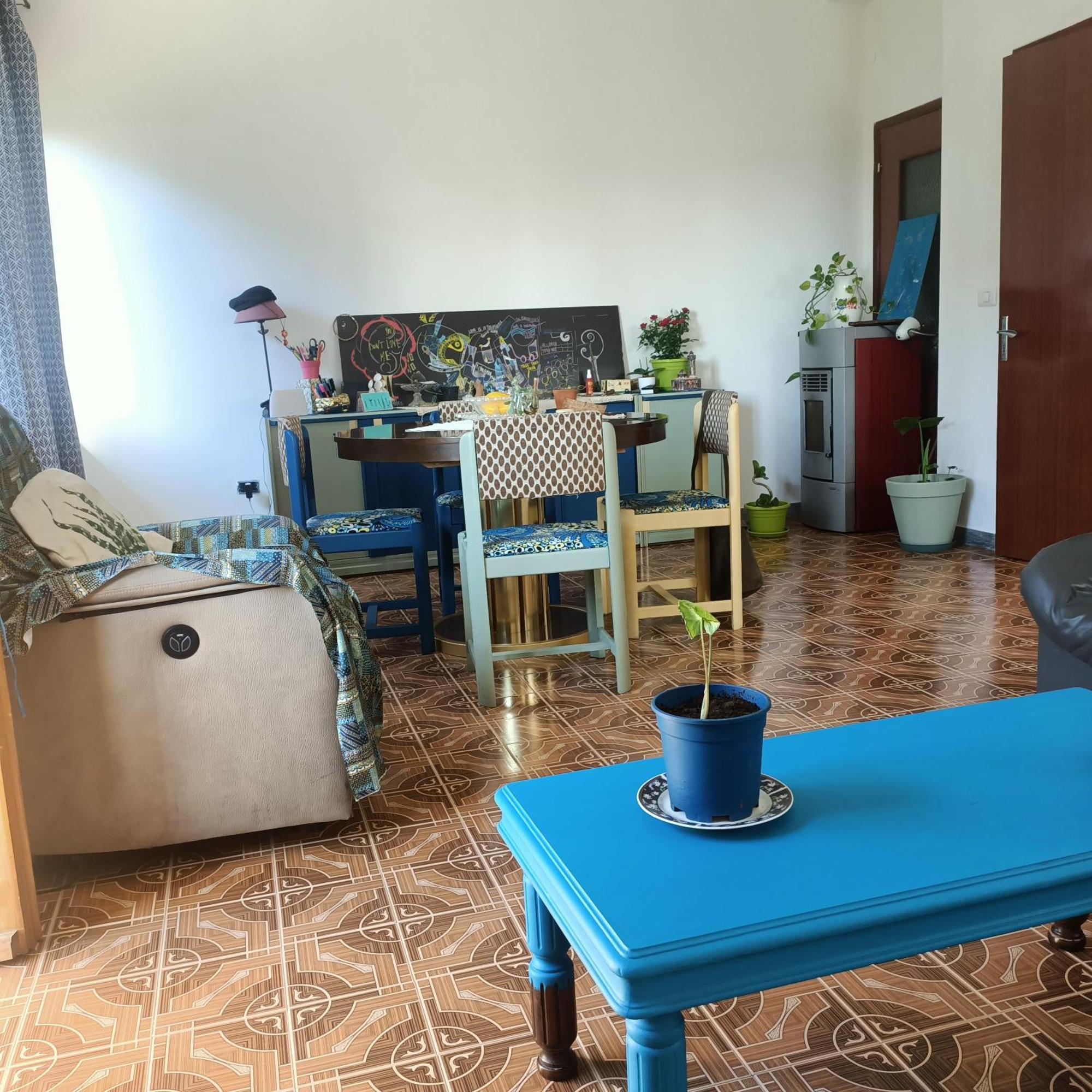 Apartament Janas House Bari Sardo Zewnętrze zdjęcie