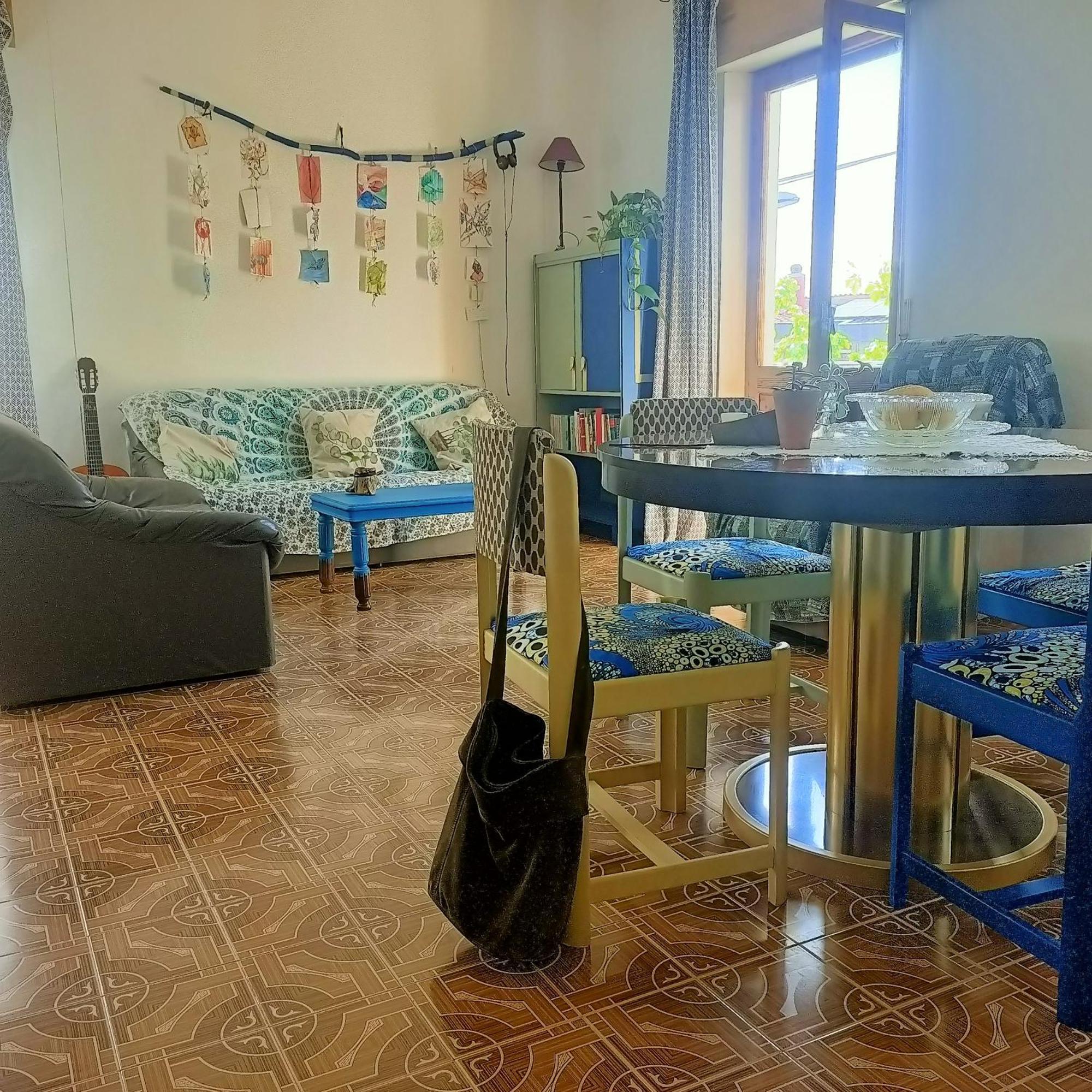 Apartament Janas House Bari Sardo Zewnętrze zdjęcie