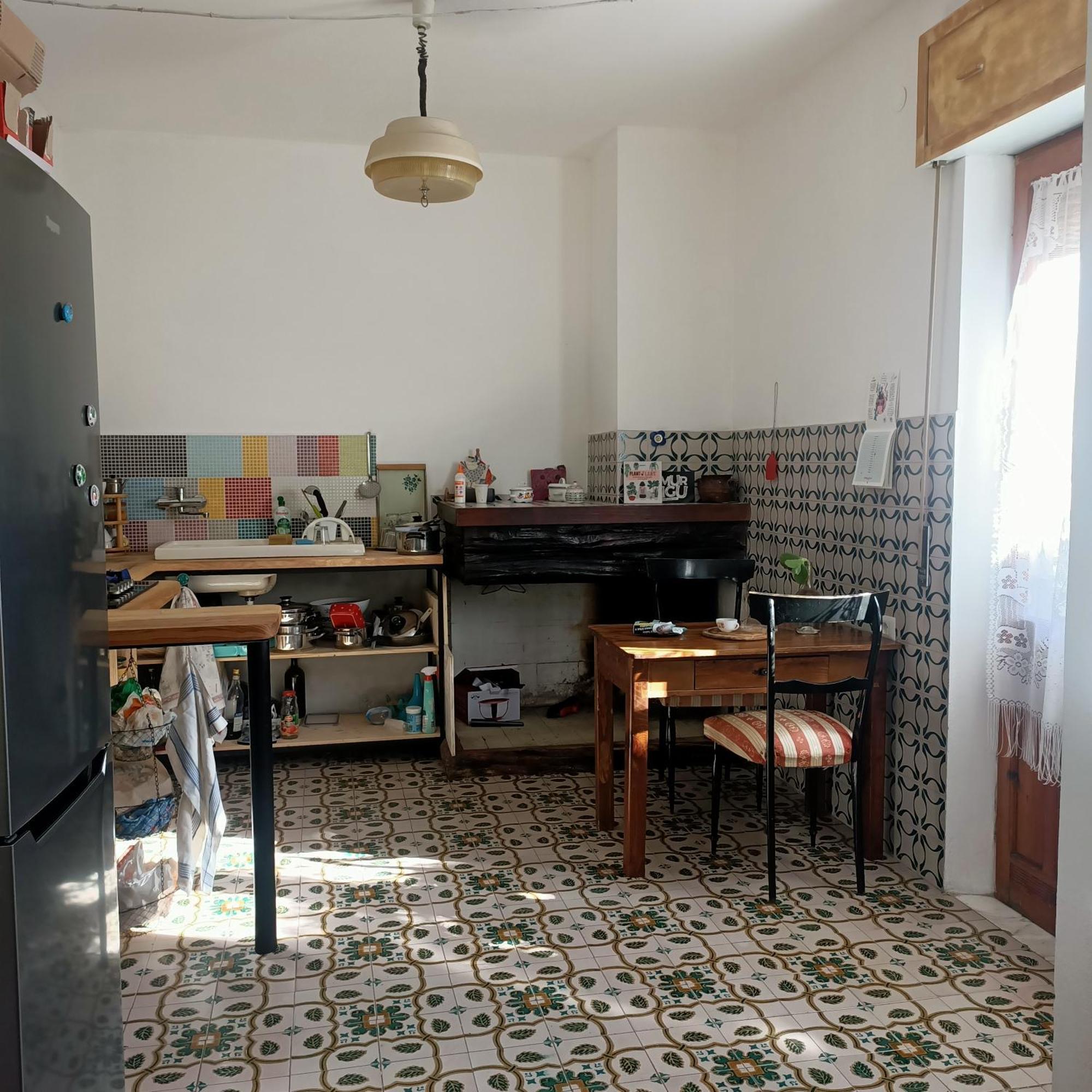 Apartament Janas House Bari Sardo Zewnętrze zdjęcie