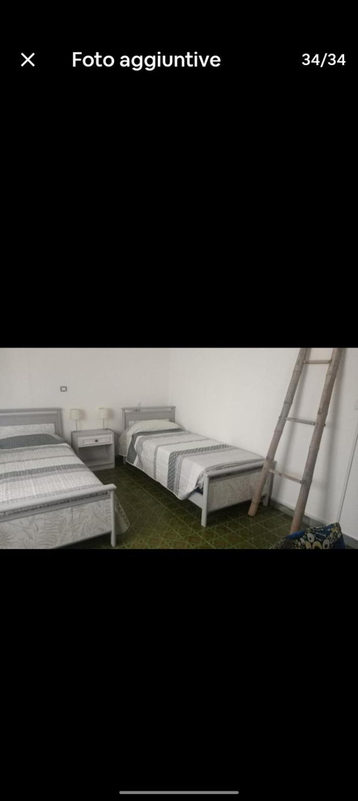 Apartament Janas House Bari Sardo Zewnętrze zdjęcie
