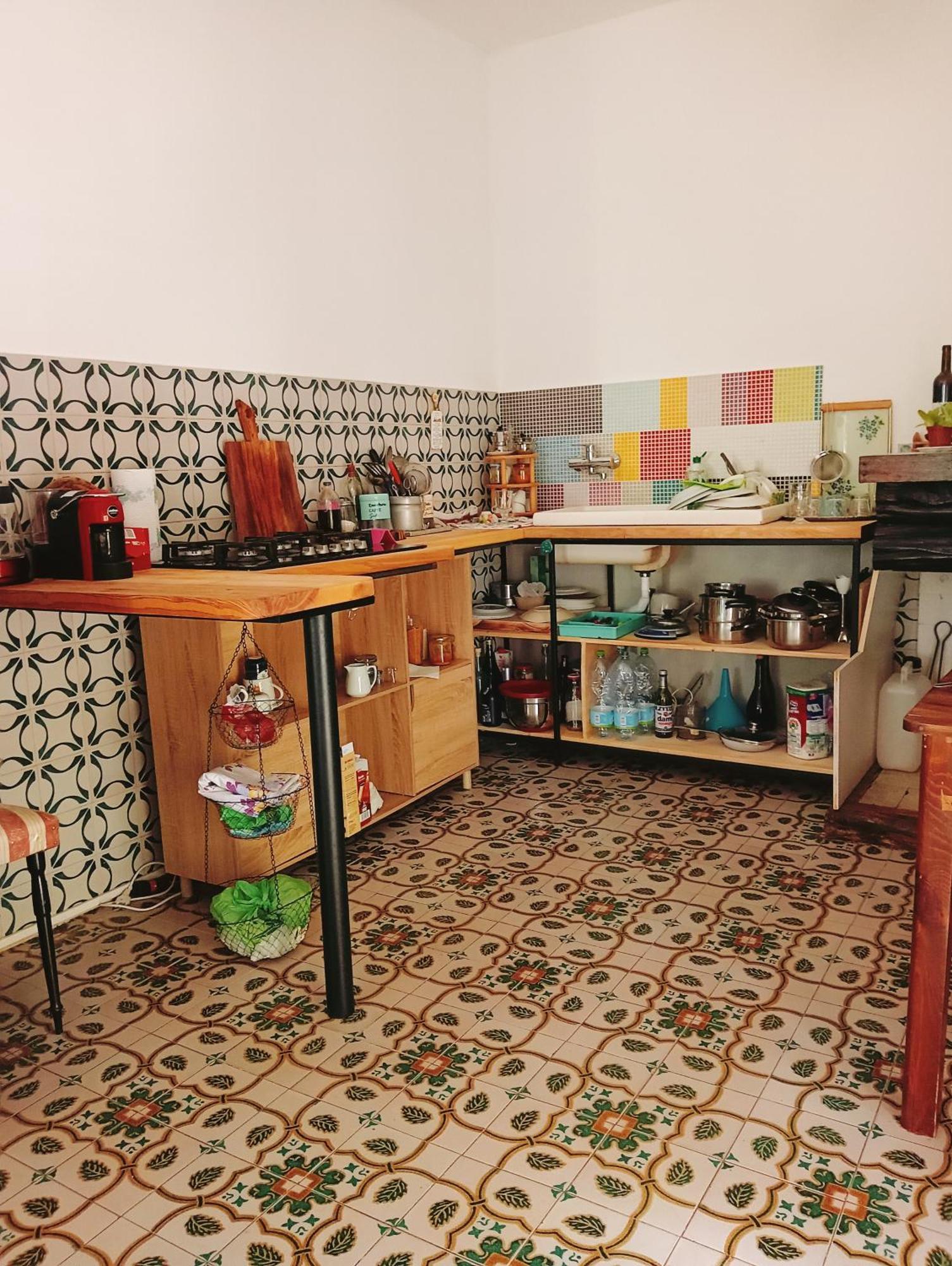 Apartament Janas House Bari Sardo Zewnętrze zdjęcie